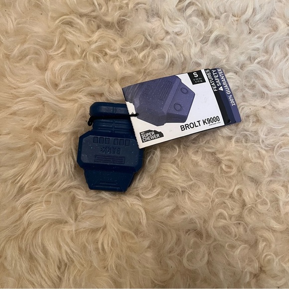 NWT Barkbox Super Chewer Toy - Picture 4 of 7